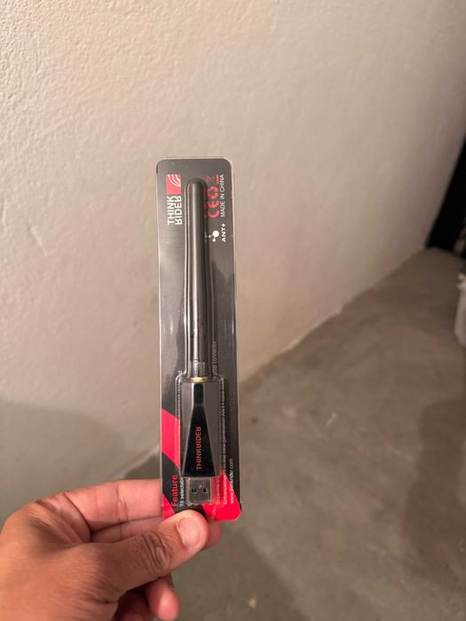 Pen / Adaptador USB ANT+ ThinkRider (Novo)