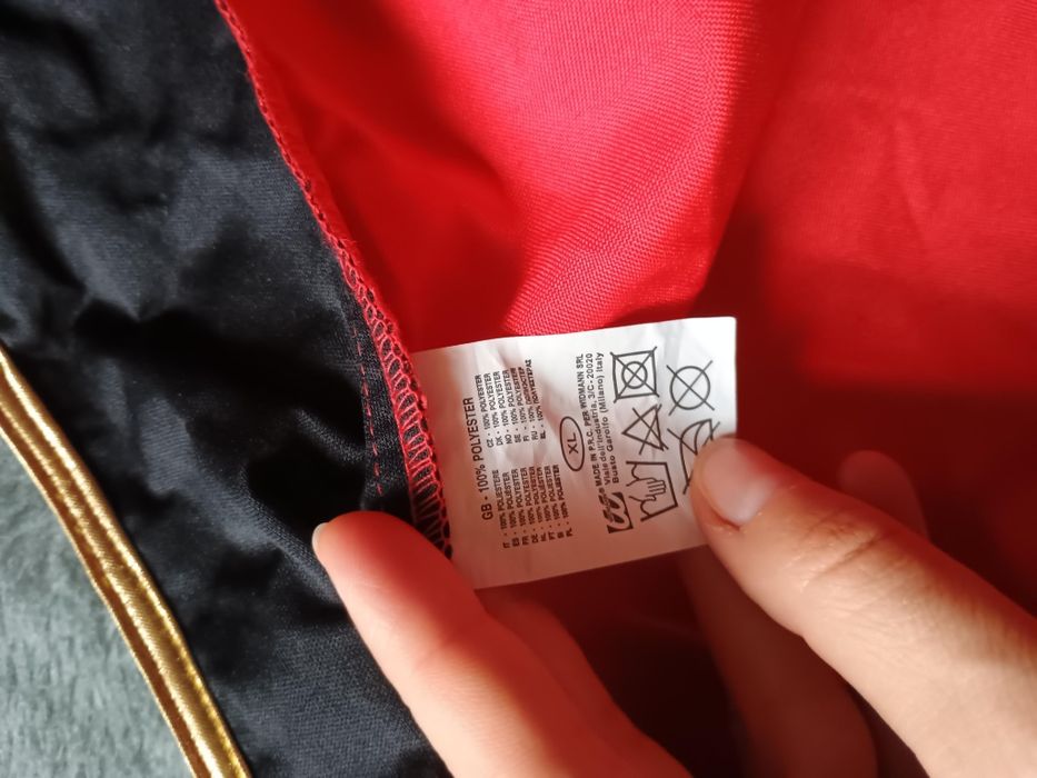 Kostium dla dorosłych Cyrkowiec Treser