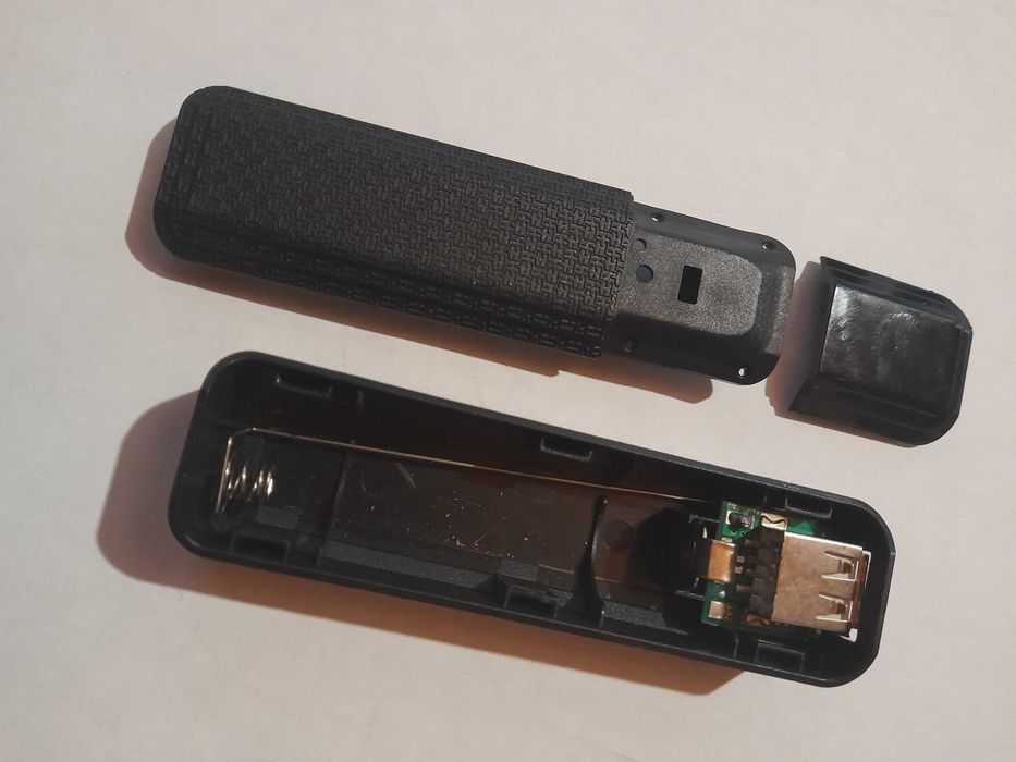 повербанк 1s 18650