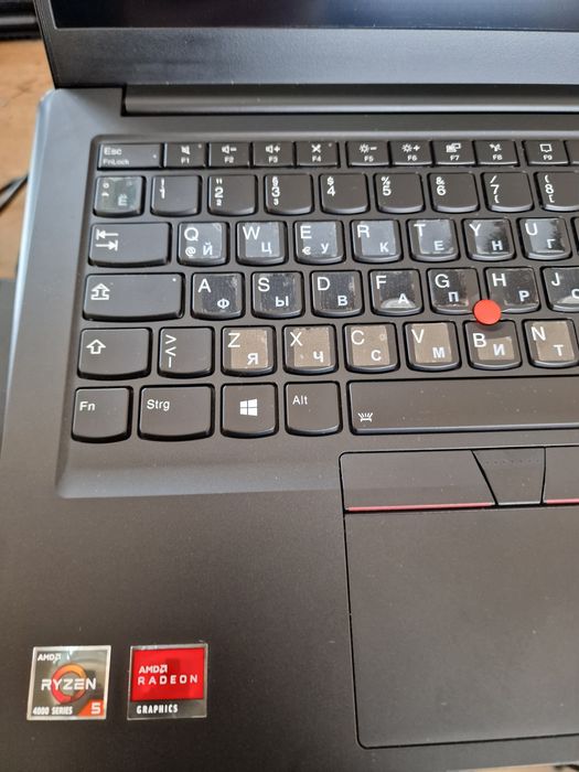 lenovo ThinkPad E14 gen2 два