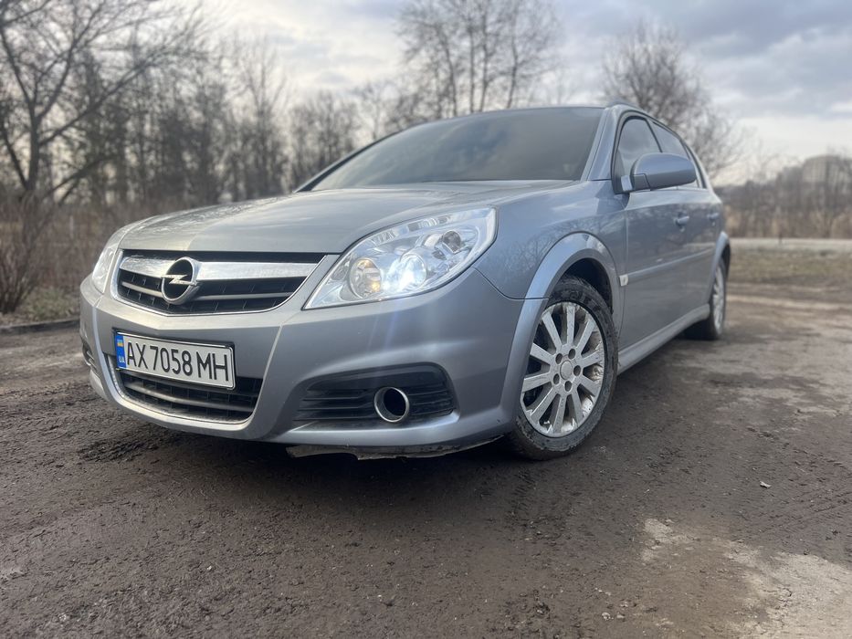 opel signum/vectra