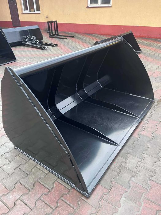 Łyżka łycha szufla objętościowa do tura ładowarki Transport cała Polsk