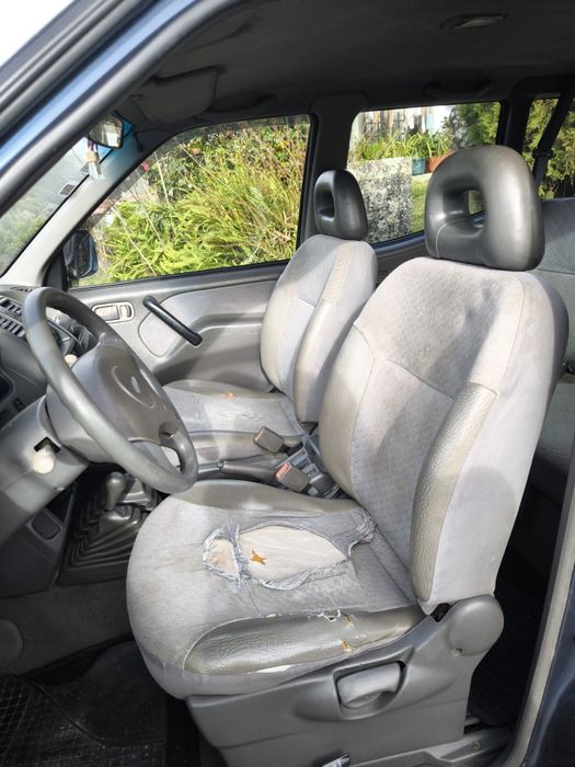 Ford Maverick / Nissan Terrano TD27