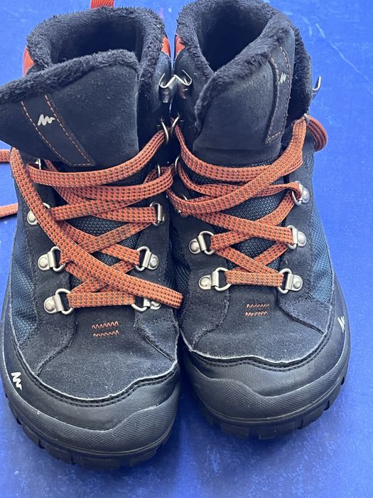 Botas Quechua para inverno