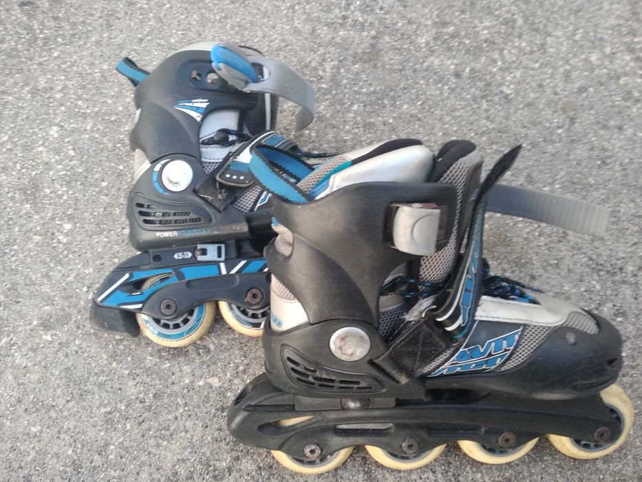 Patins em linha AVTGO criança