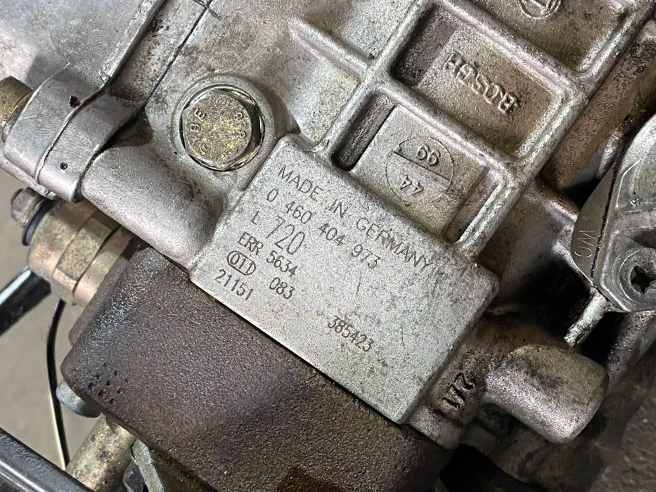 Bomba injetora Freelander