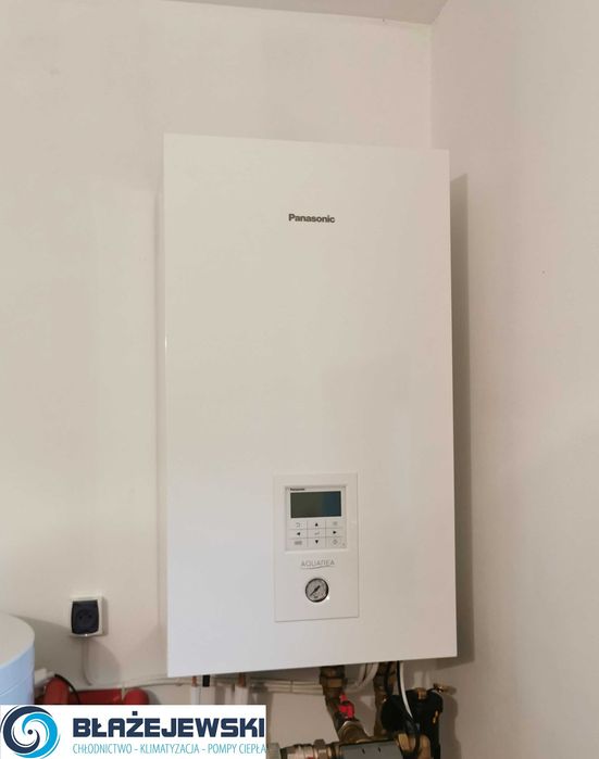 Montaż pompy ciepła