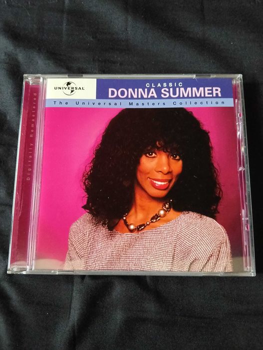 CD Donna Summer - Collection