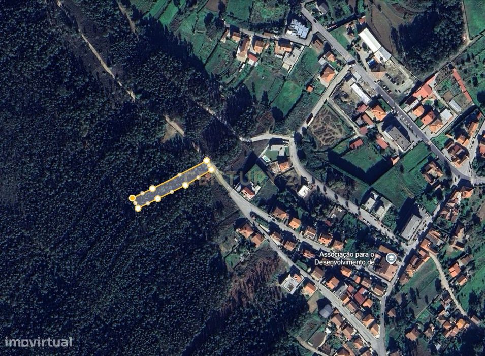Terreno com 2000m2 com viabilidade de Construção -Lagares, Penafiel