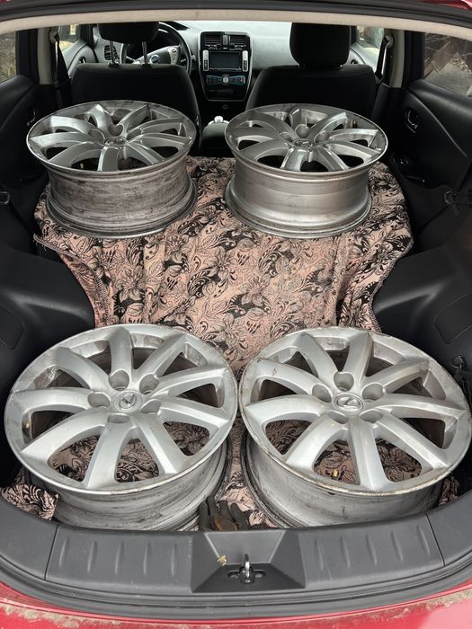 Диски Лексус LS 460  5/120