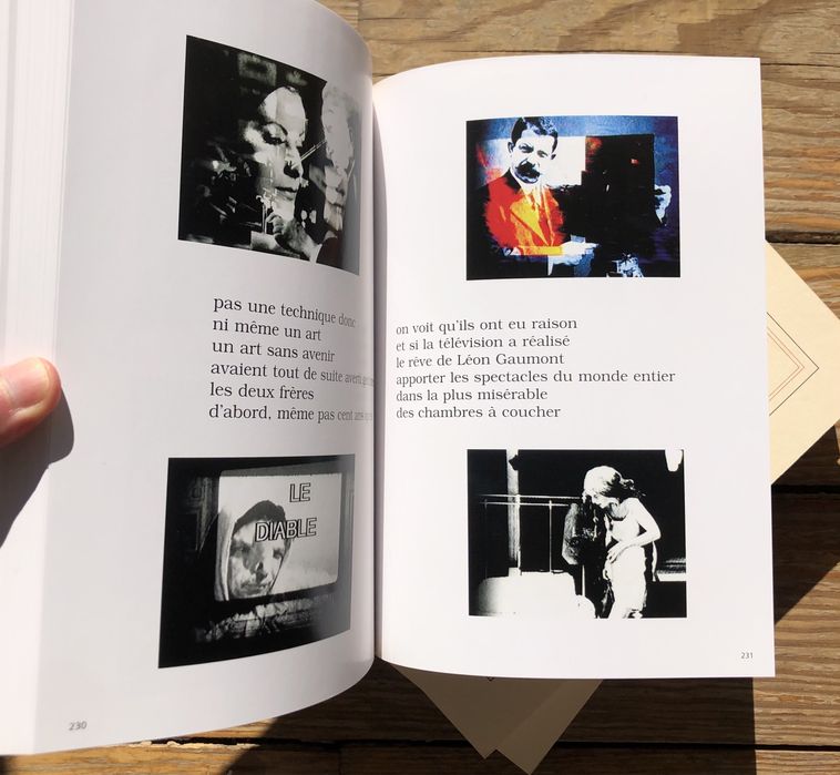 Jean-Luc Godard - Histoire(s) du cinema