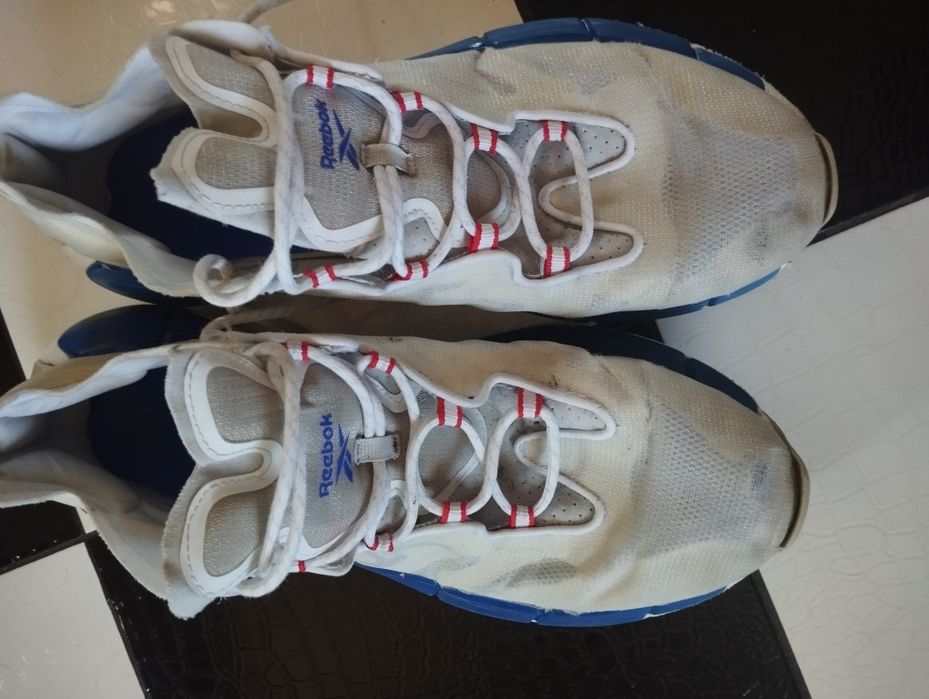 Кросівки Reebok Zig
