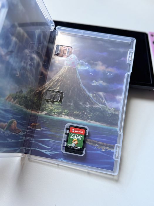 Jogos nintendo Switch NOVOS