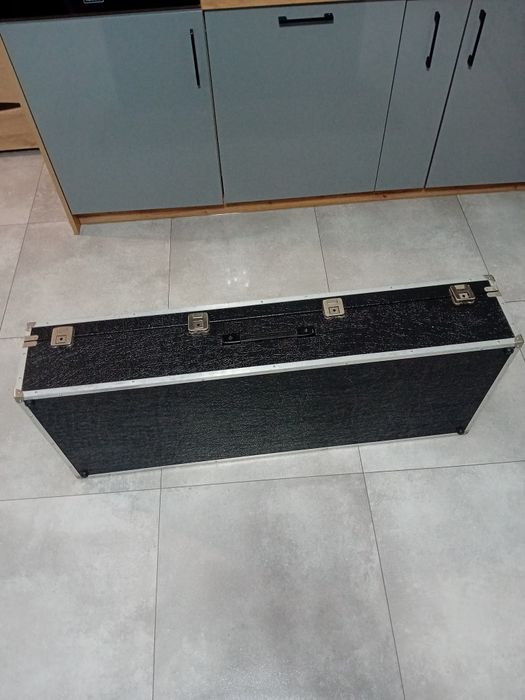 Case futerał walizka 118x48x21 cm