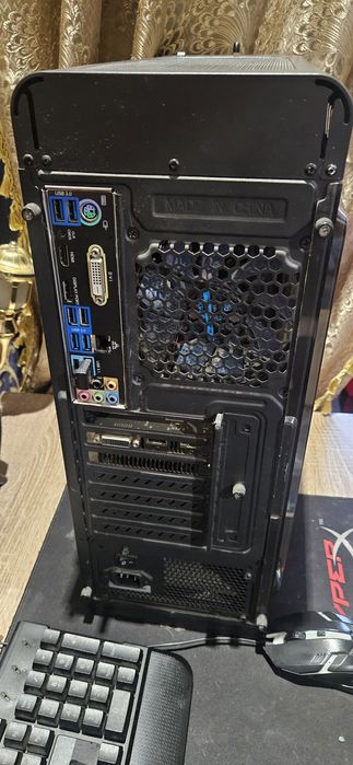 Продам игровой ПК комплектом
