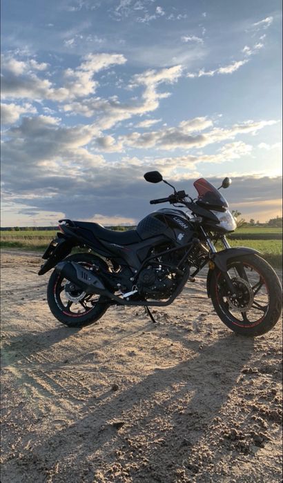 Продам мот ліфан кп 200