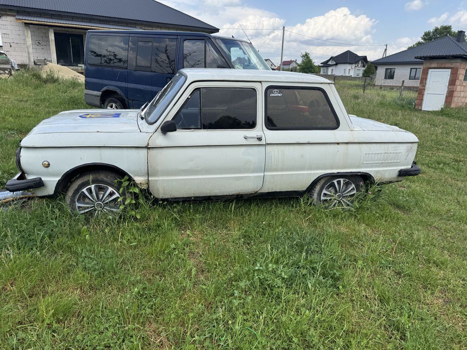 ЗАЗ 968М Запорожець