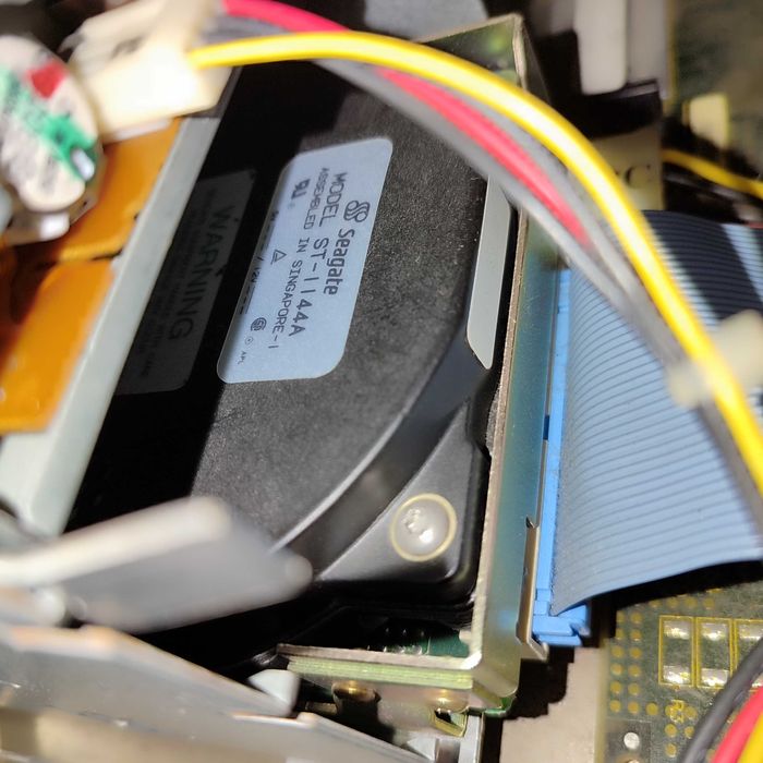 HDD's antigos IDE 386 486 Pentium