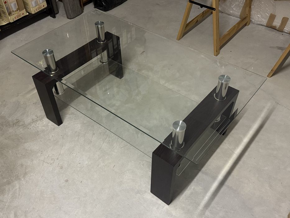 Glass Side Table64737823025538120