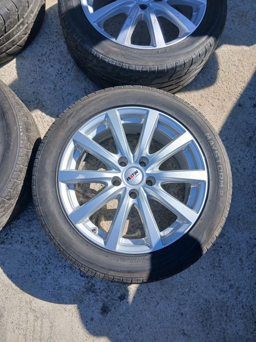 Alufelgi 5x120 18cali 8j18h2 et 50 VW T5 T6 T7