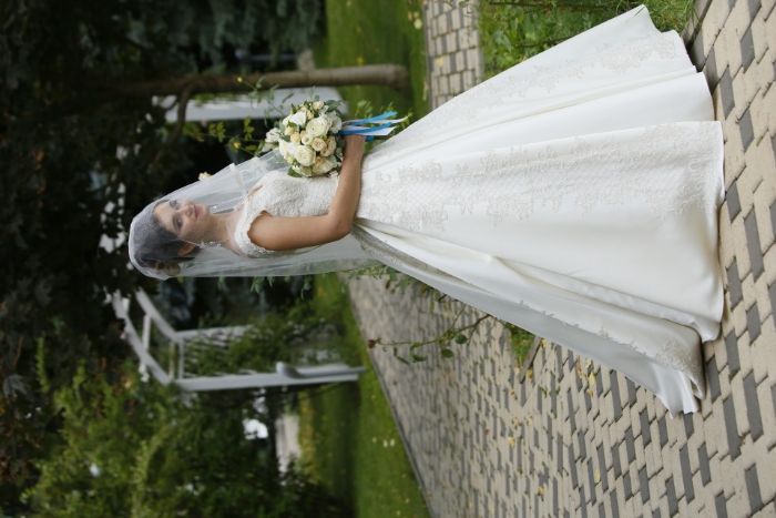 Весільна сукня/свадебное платье