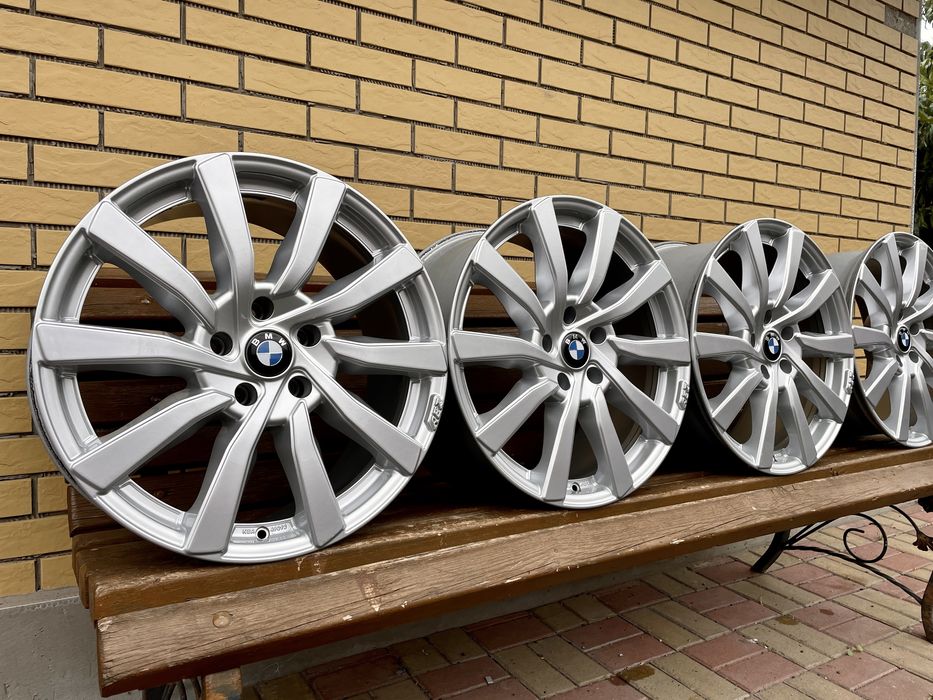 Диски AEZ R19 5.120 ET48 Бмв Х5 Х6 Амарок Мультиван Т5 Т6