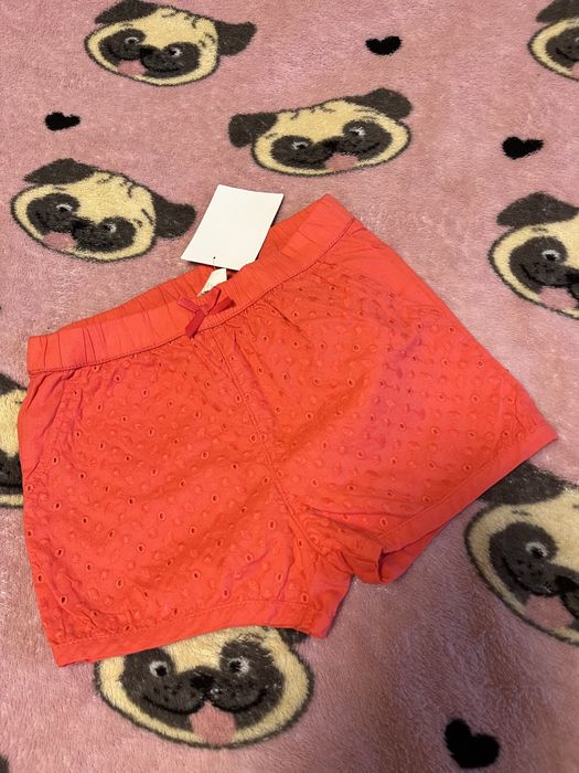 Нові літні речі для дівчинки H&M