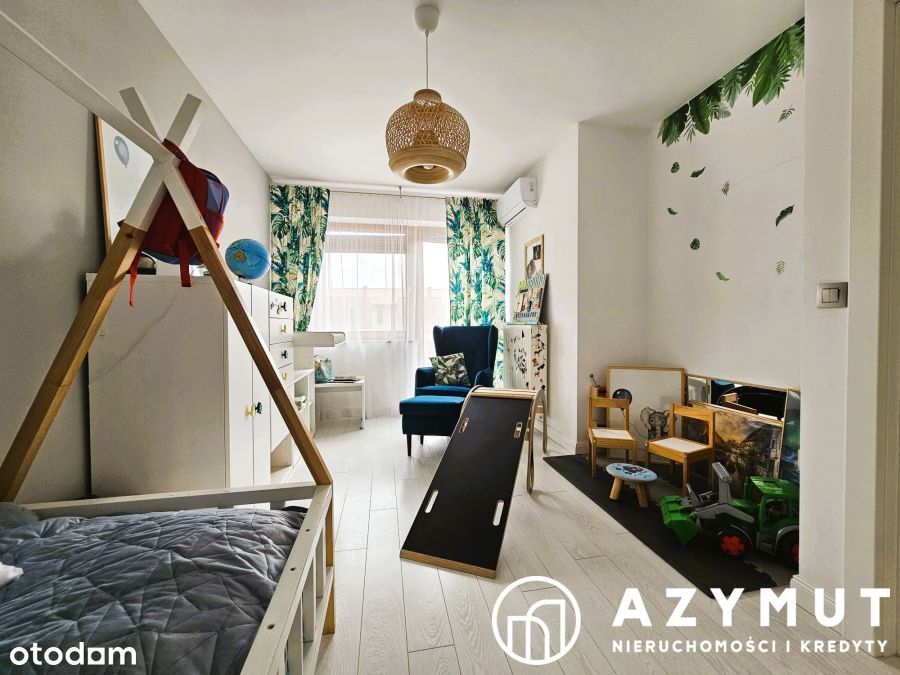 Nowoczesny dom z ogrodem | Park Szklary | garaż |