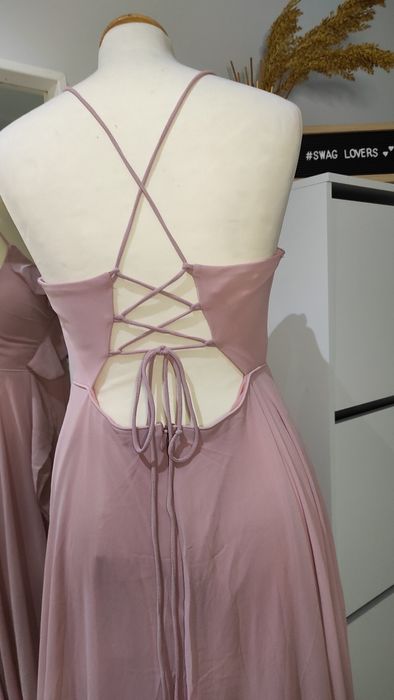 Vestido de cerimónia