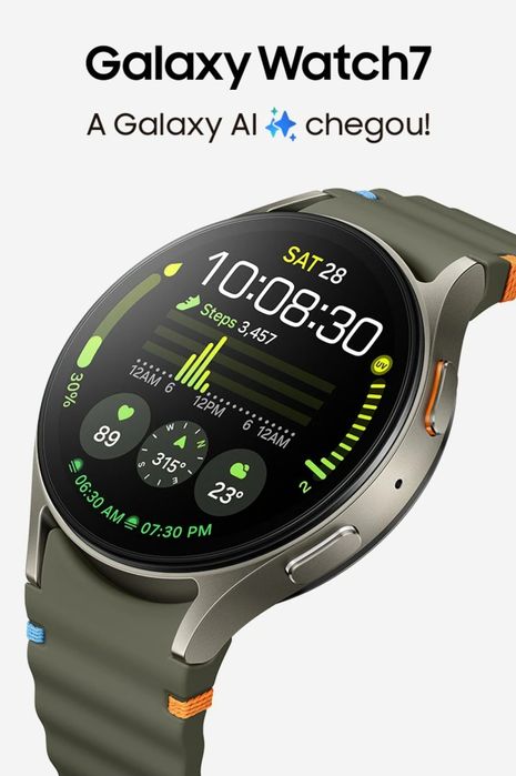Galaxy Watch7 Bluetooth (44mm)