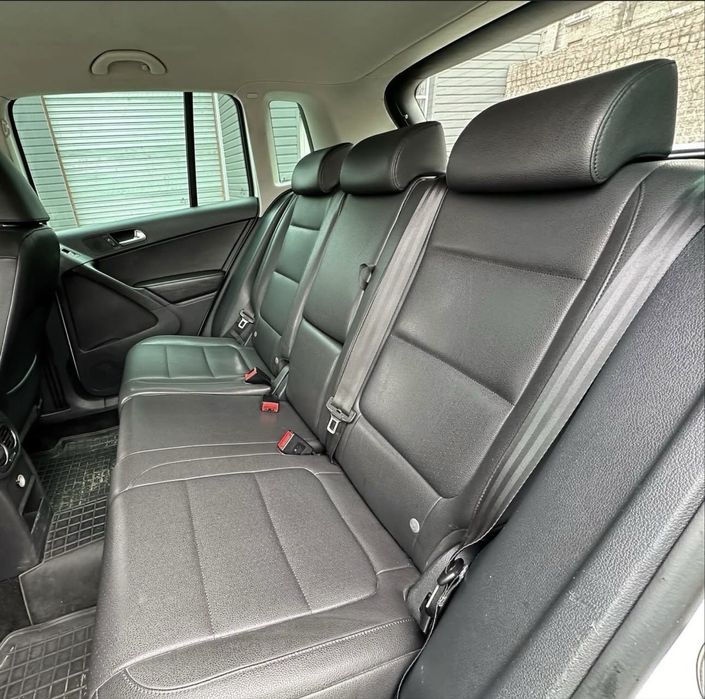 Volkswagen Tiguan АКПП, 2.0, повний привід, кожа