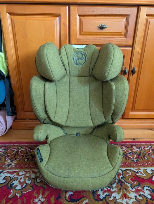 Foteliki samochodowy cybex 100-150 cm