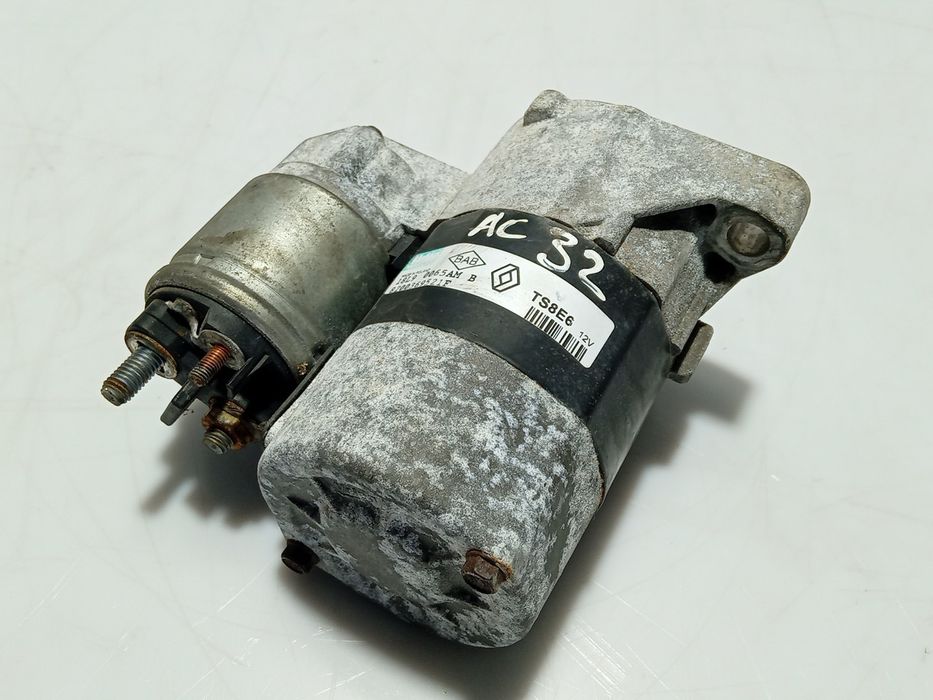 Motor de arranque RENAULT Twingo II (CN0_)