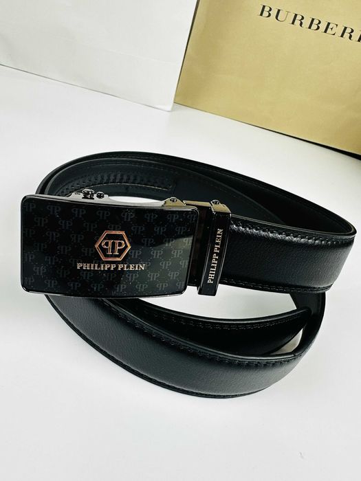 Pasek paski meskie plein tommy louis automatyczne nowość