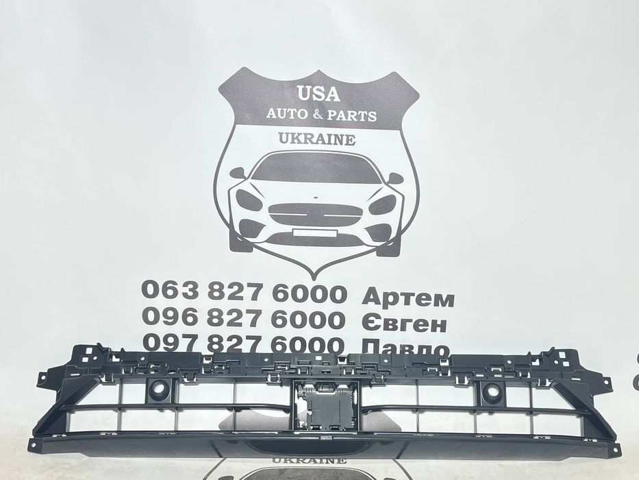 AUDI Q3 Грати переднього бампер S Line (ліцензія) 2019-24