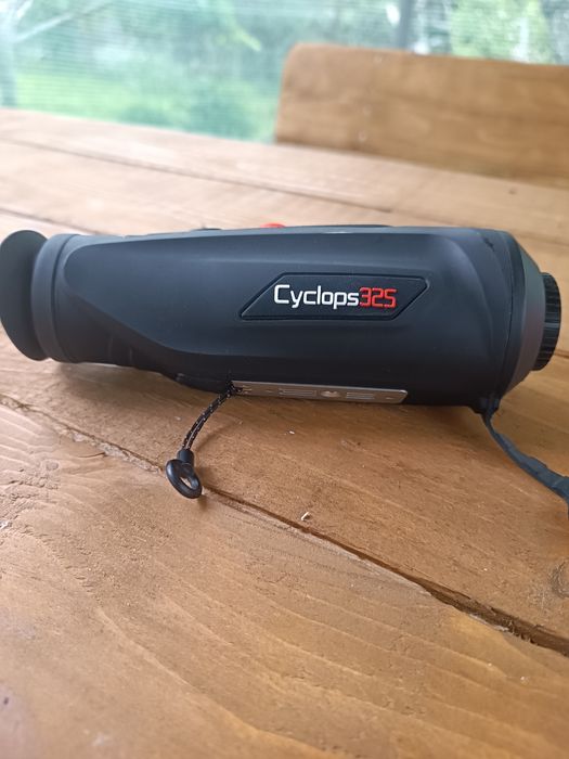 Тепловізор монокуляра ThermTec Cyclops 325: