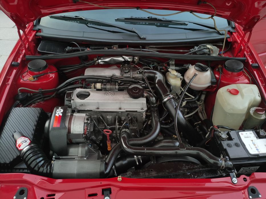 VW Corrado G60 original
