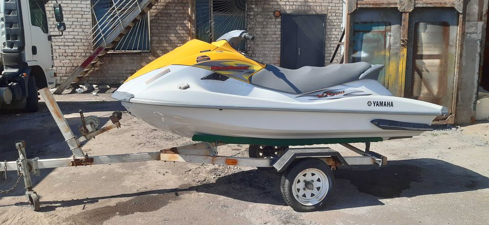 Гидроцикл Yamaha VX760