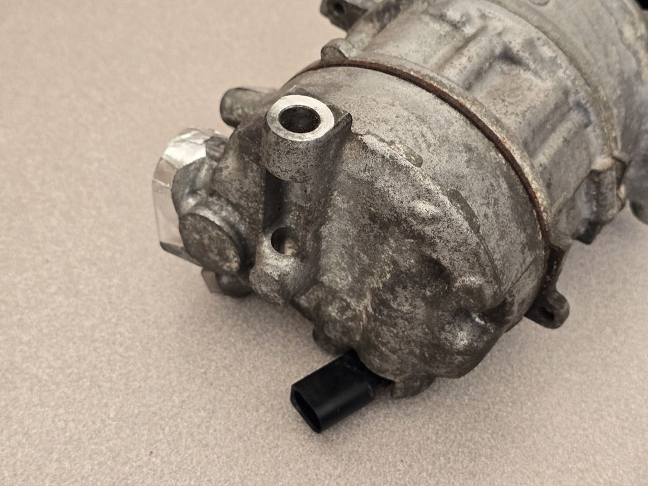 Compressor Ar Condicionado AC Original Audi A3 8V 5Q0 1.4 tfsi 2014- EPC