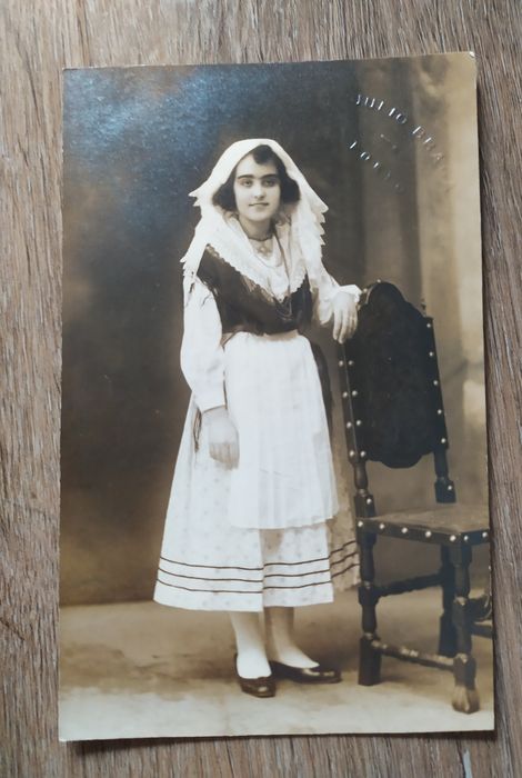 Postais fotos  1917/18/40