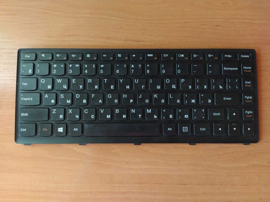 Клавиши клавиатуры для ноутбуков Lenovo
