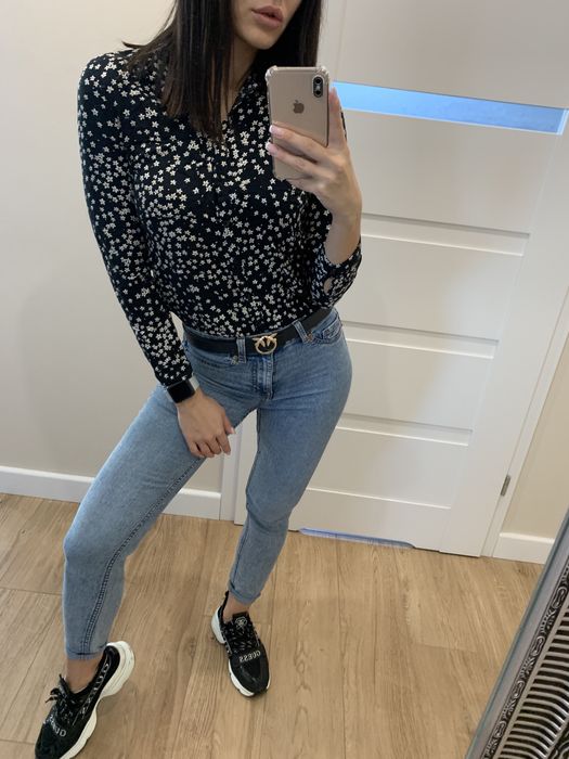 Koszula Sinsay rumianki