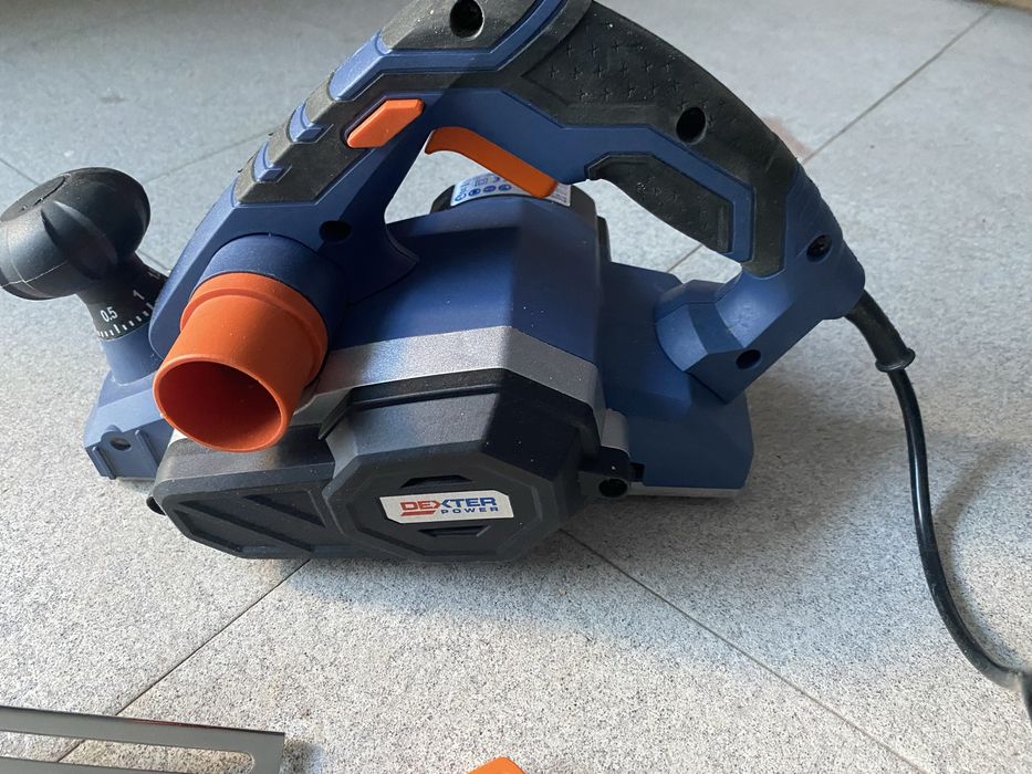 Plaina dexter como nova