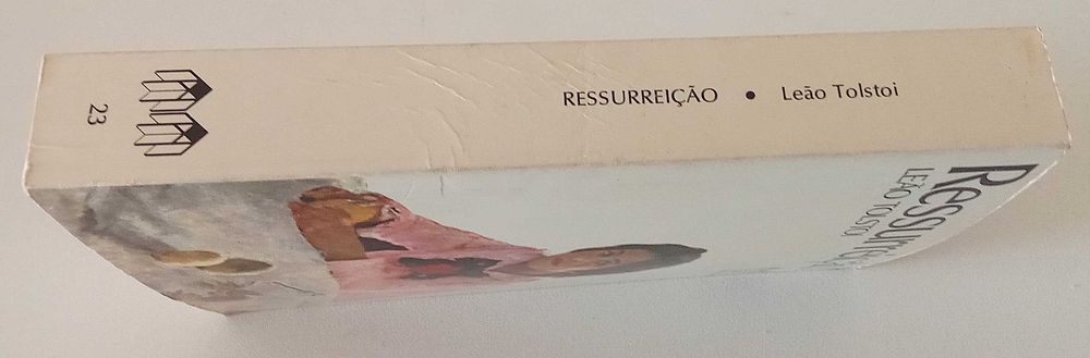 Ressurreição, de Leão Tolstoi  PORTES GRÁTIS*