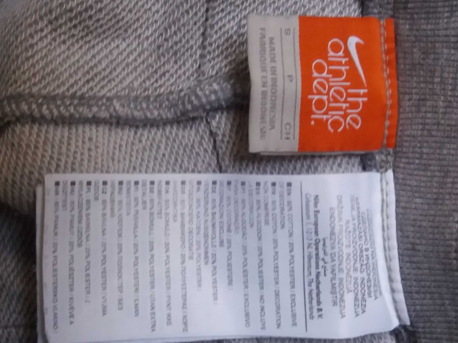 Spodnie dresowe NIKE M