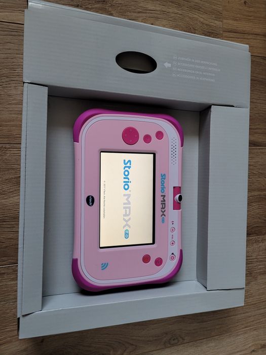 Tablet dla dzieci VTech STORIO max 2.0 FRANC