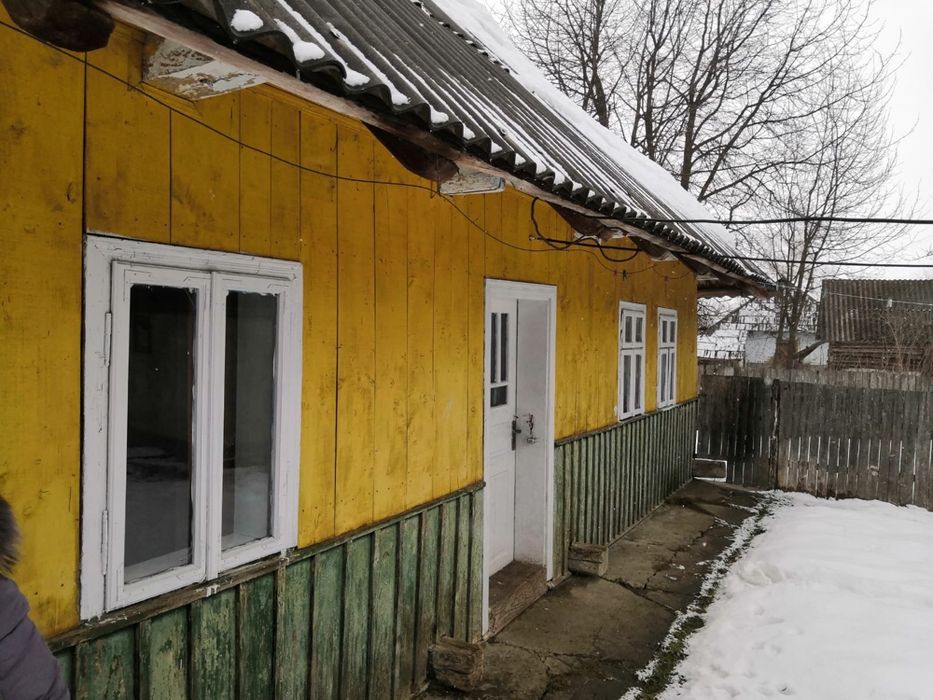 Продається будинок в селі луківці вулиця засерецька