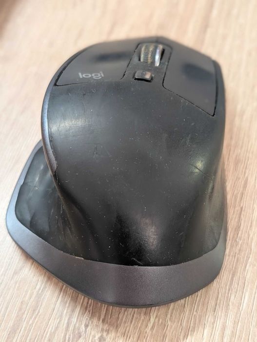 Mysz bezprzewodowa Logitech MX Master 2S