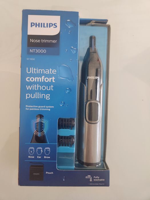 Тример Philips NT3000/NT3650