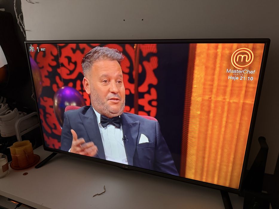 Televisor LG 32 polegadas